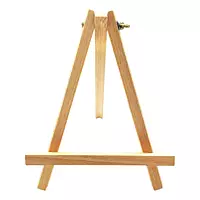 23cm Wooden Art Display Easel