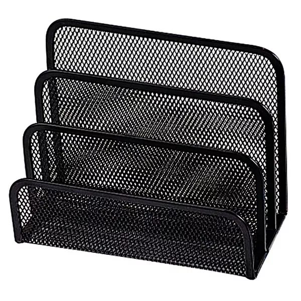 Black Mesh Letter Sorter