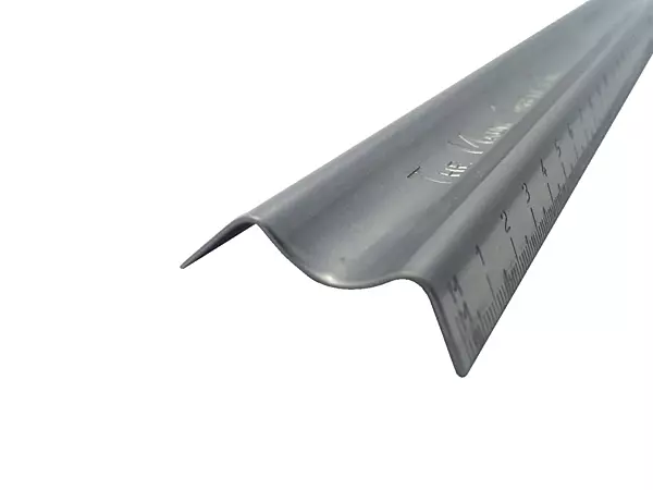 Metal Safety Cutting Ruler 30cm (12"")