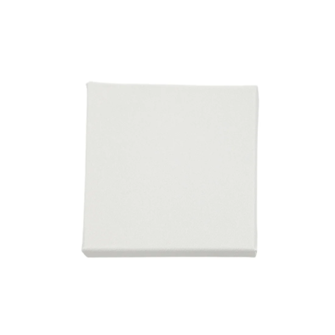 Stretched Mini Canvas Wooden Frame 280gsm 15x15cm