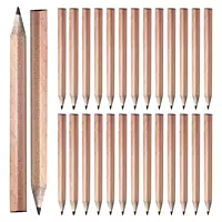 Pack of 144 Half Size Pencils by Janrax