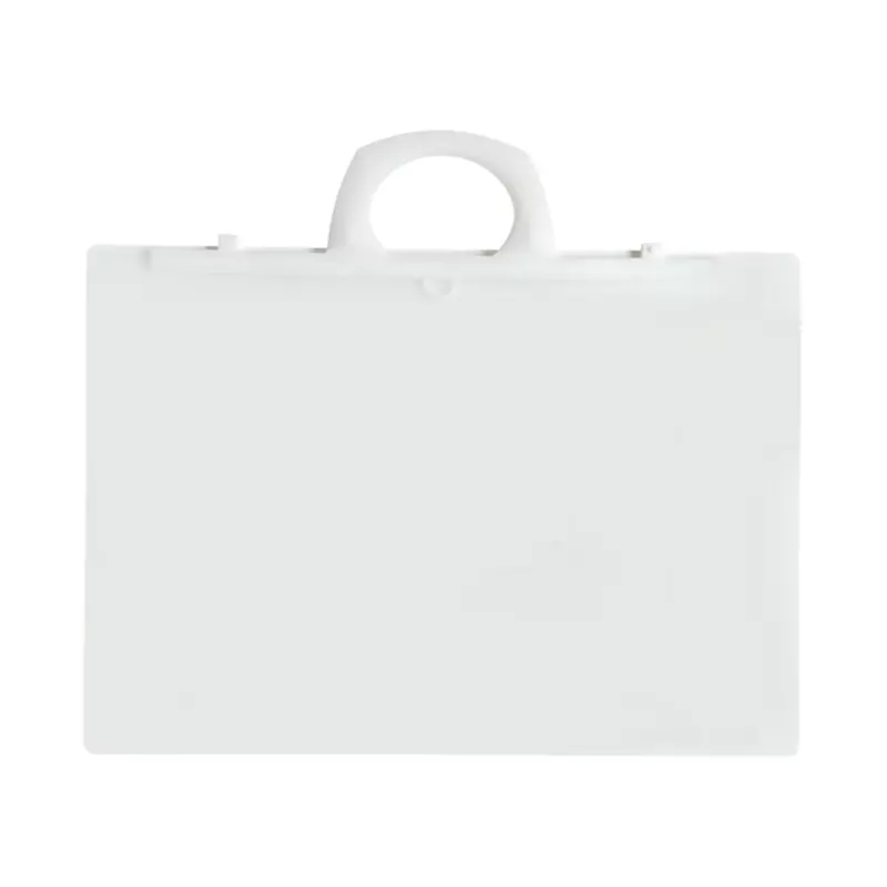 A4+ Clear Carry Folder - Art Portfolio