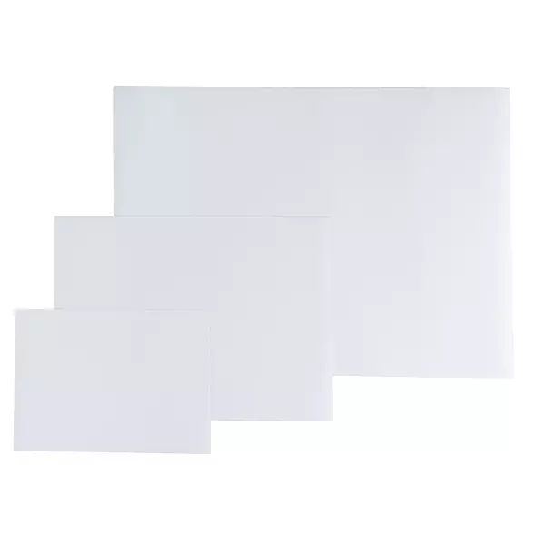 A5 Magnetic Whiteboard Dry Wipe Board