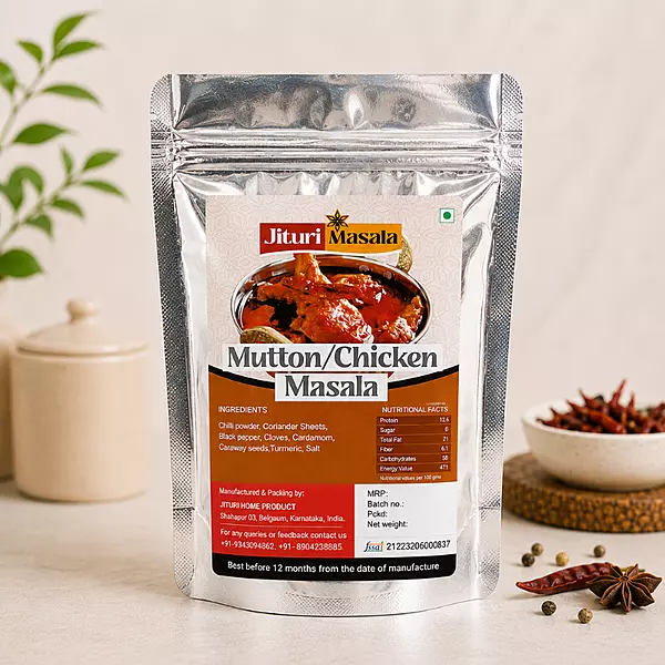 Chicken & Mutton Masala Mix