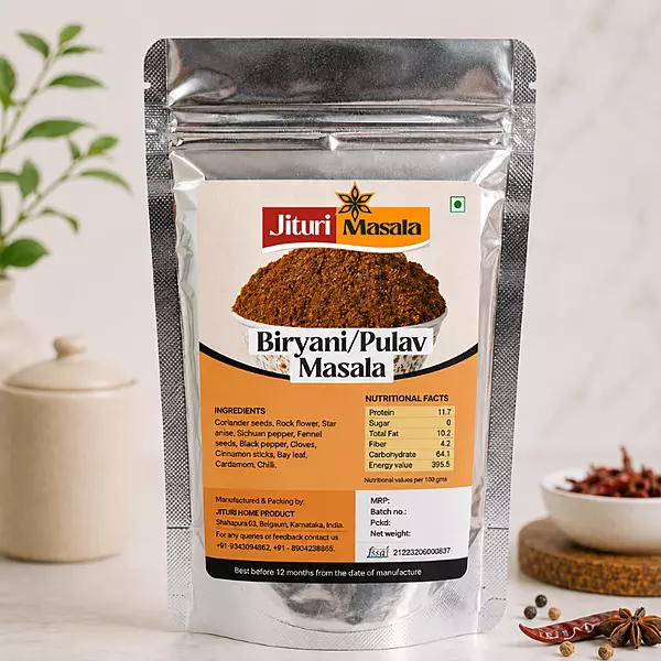 Biryani & Pulav Masala