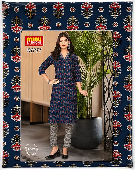 DITI 2 KURTI