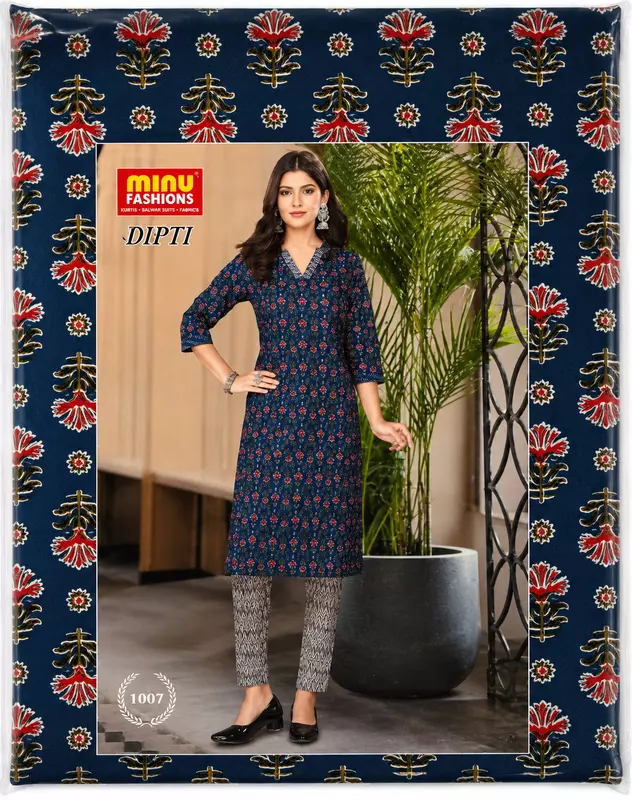 DITI 2 KURTI
