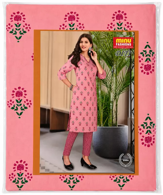 DITI 2 KURTI