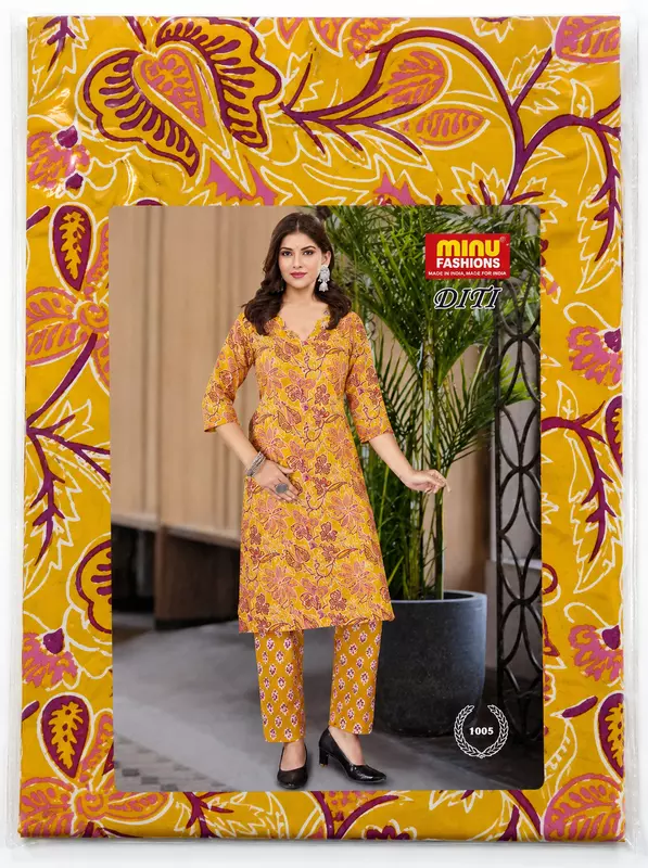 DITI 2 KURTI