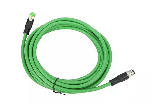 Matrix mvBlueGEMINI Network Cable KS-RJ45-M12 in Pune – Buy at Smidmart