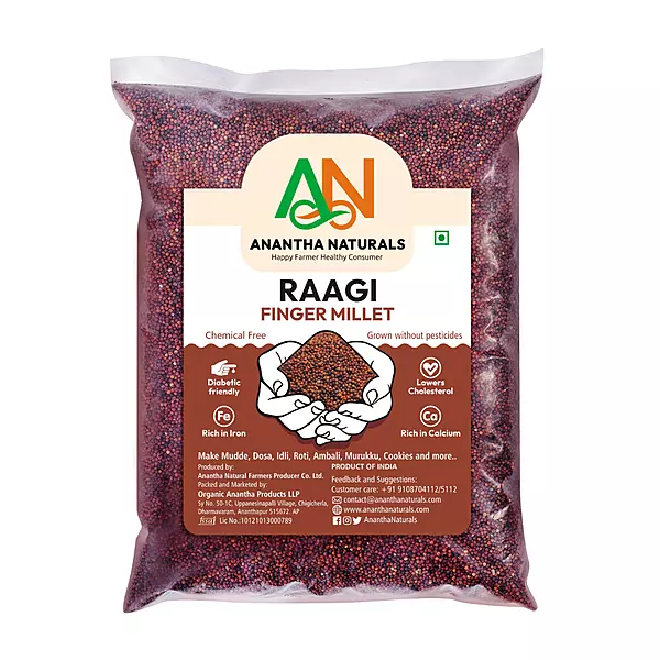 Finger MIllets