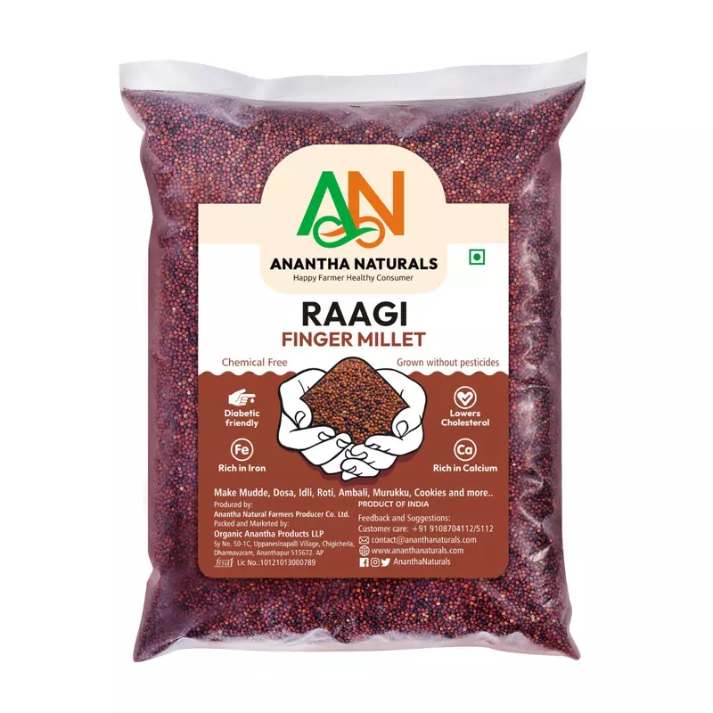 Finger MIllets