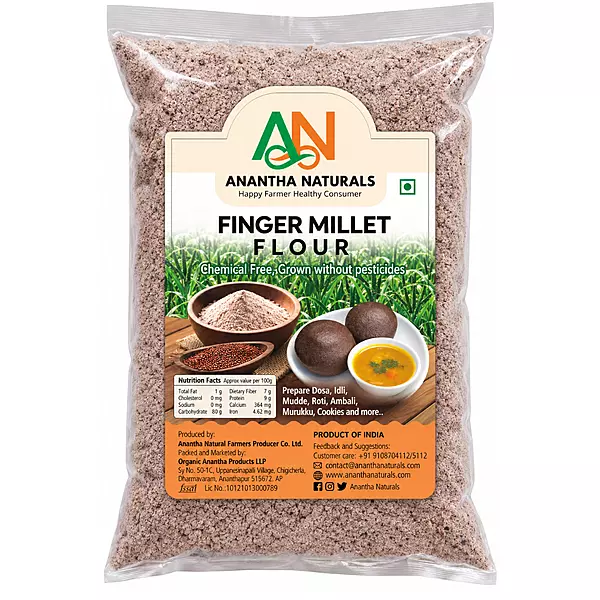 Finger Millet Flour