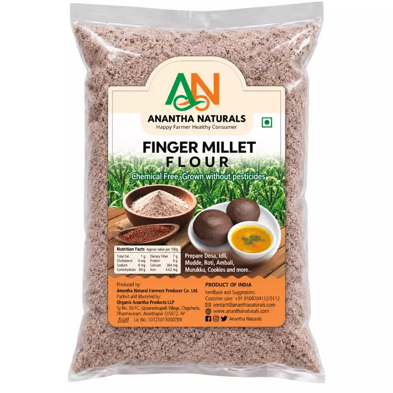 Finger Millet Flour