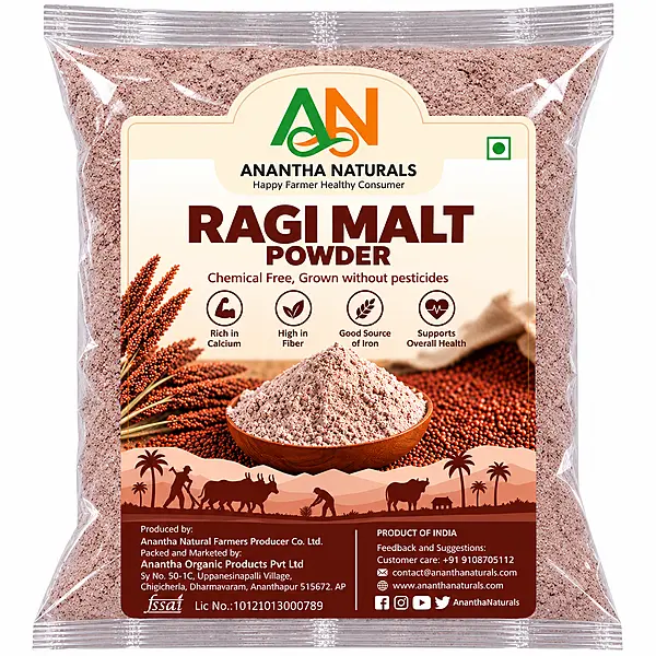 Ragi Malt