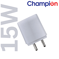 Champion Fast charger Champ301 3Amp 3Port charger Champion Fast charger Champ301 3Amp 3Port charger