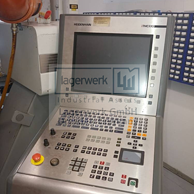 DMG DMU 60 Monoblock