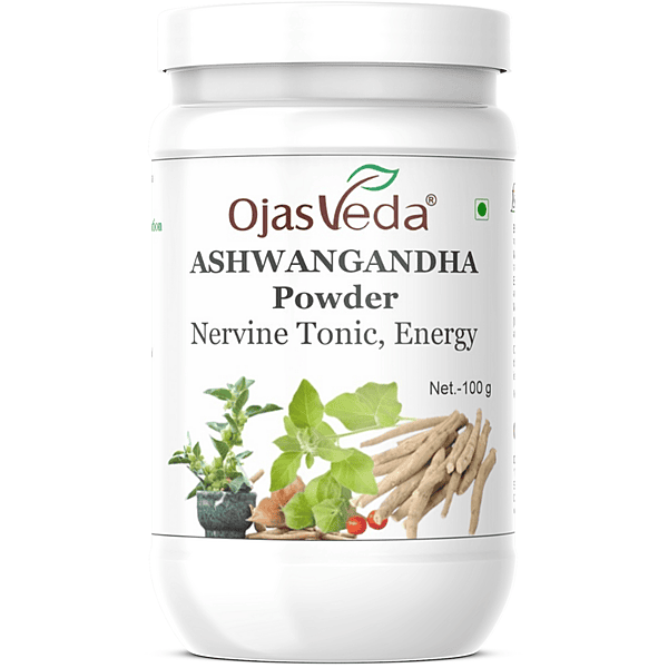 Ashwagandha Powder 100gm