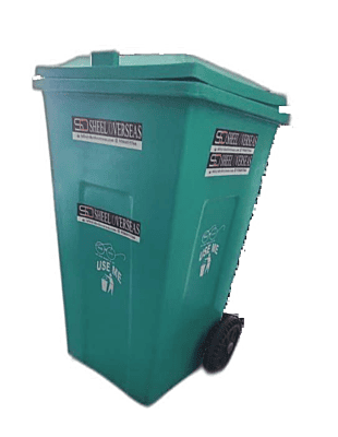 60 L Wheeled Dustbin