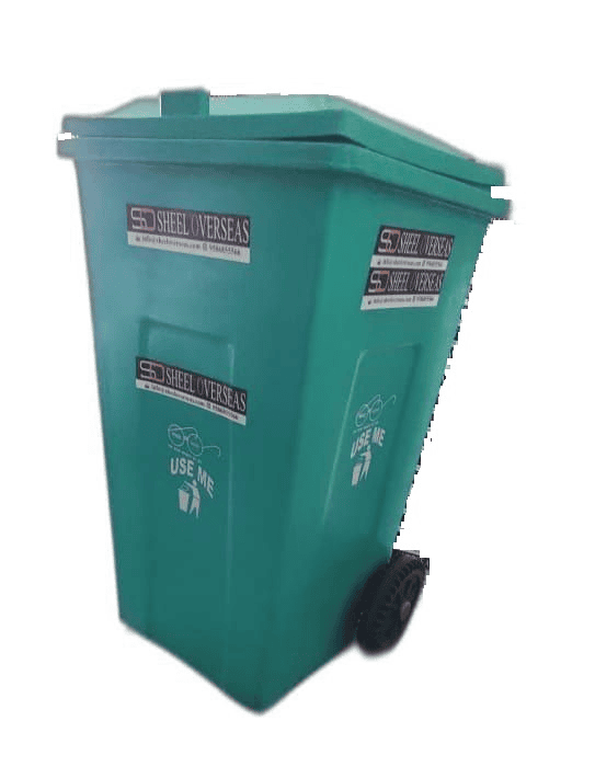 60 L Wheeled Dustbin 60 L Wheeled Dustbin