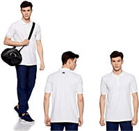 Addas Poly Cotton T-Shirt, Article No.BS0674