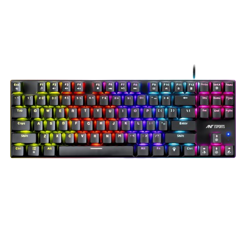 ANT ESPORTS SCORPION MK20 WIRED MECHANICAL KEYBOARD