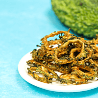 Bittergourd Vacuum Fried Chips Bittergourd Vacuum Fried Chips