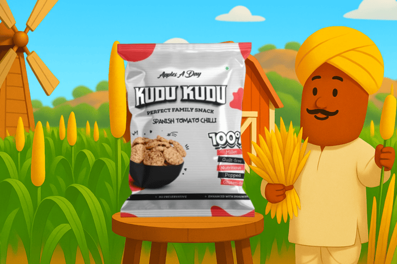 Kudu Kudu Spanish Tomato Chilli