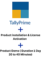 Tally Prime Silver Edition - one software for all your business needs - Accounting, GST, Invoice, Inventory, MIS & more