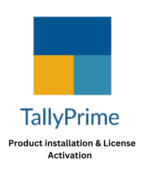 Product installation & License Activation Single User