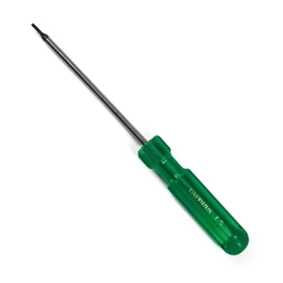 Taparia Screw Driver Torx (T - 25L)