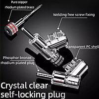 Banana Plug Y-Shaped Adapter Rhodium Plated - Red - BP-YRPR Banana Plug Y-Shaped Adapter Rhodium Plated - Red - BP-YRPR