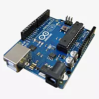 Uno R3 ATmega328P Compatible Development Board- Compatible with Arduino - DIP Version (Without Cable)