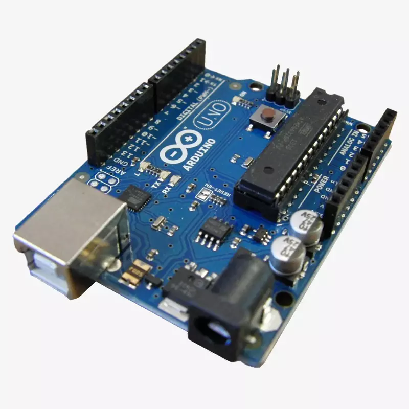 Uno R3 ATmega328P Compatible Development Board- Compatible with Arduino - DIP Version (Without Cable)