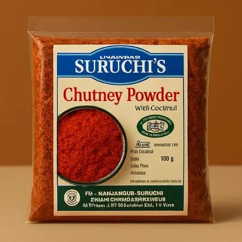 Suruchi Chutney Powder