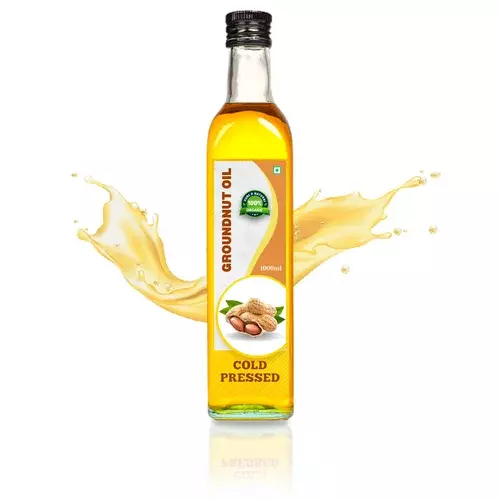 Groundnut Oil |