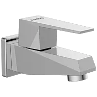 LV-2002 Bib Tap With Wall Flange
