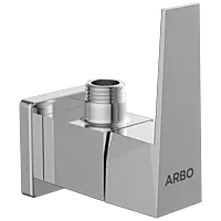 LV-2004 Angle Cock With Wall Flange