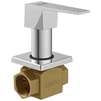 LV-2025 Flush Valve 25mm Body With Upper Part Set
