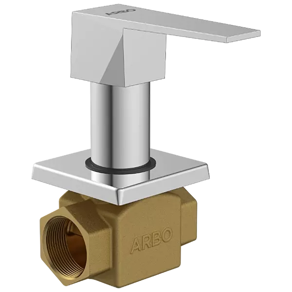 LV-2025 Flush Valve 25mm Body With Upper Part Set