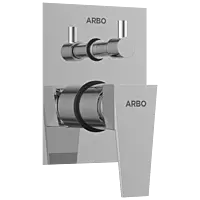 LV-2031 Exposed Part Kit For Single Lever Medium Flow Diverter