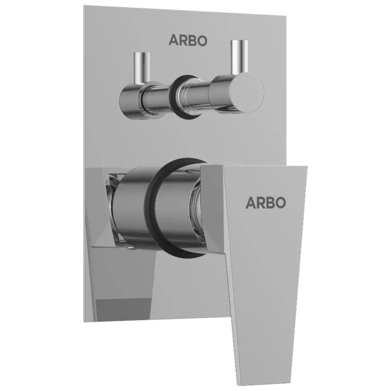 LV-2031 Exposed Part Kit For Single Lever Medium Flow Diverter