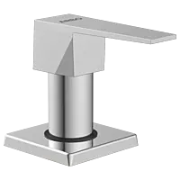 LV-2040 Exposed Part Kit Of Concealed Stop Cock & Flush Cock With Fitting Sleeve, Operating Lever & Adjustable Wall Flange