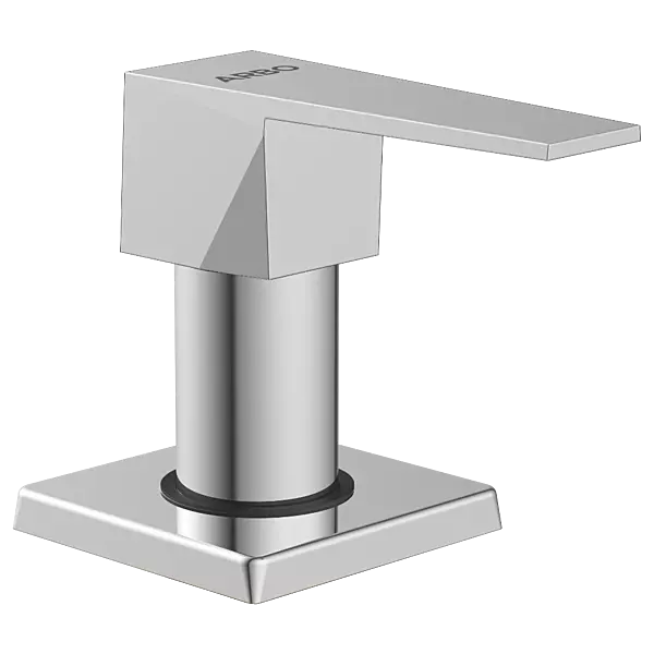 LV-2040 Exposed Part Kit Of Concealed Stop Cock & Flush Cock With Fitting Sleeve, Operating Lever & Adjustable Wall Flange