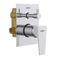 LV-2051 Medium Flow Diverter Body With Upper Part Set