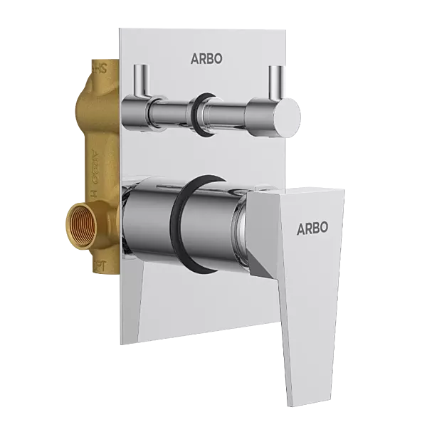 LV-2051 Medium Flow Diverter Body With Upper Part Set