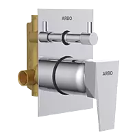 LV-2052 High Flow Diverter Body With Upper Part Set