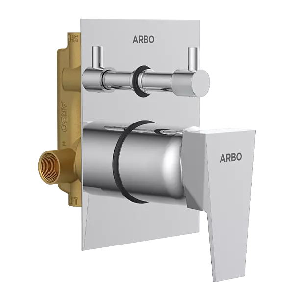 LV-2052 High Flow Diverter Body With Upper Part Set