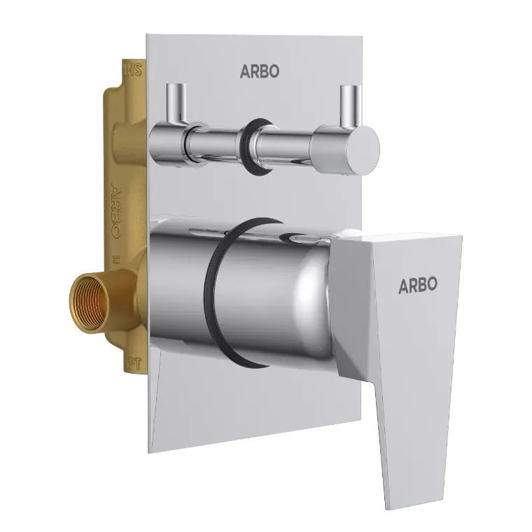 LV-2052 High Flow Diverter Body With Upper Part Set