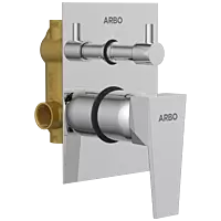 LV-2068 Project High Flow Diverter Body With Upper Part Set